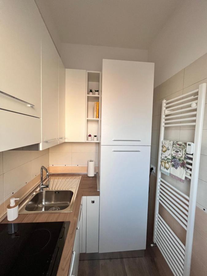 Guest House In Piazza Bologna Ngoại thất bức ảnh