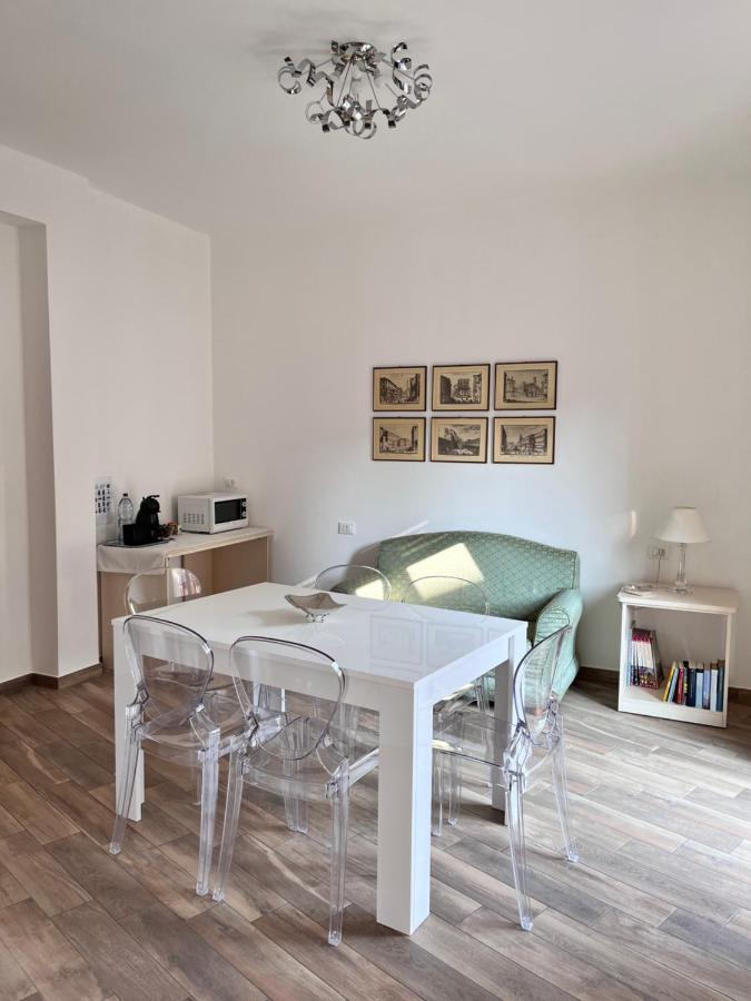 Guest House In Piazza Bologna Ngoại thất bức ảnh