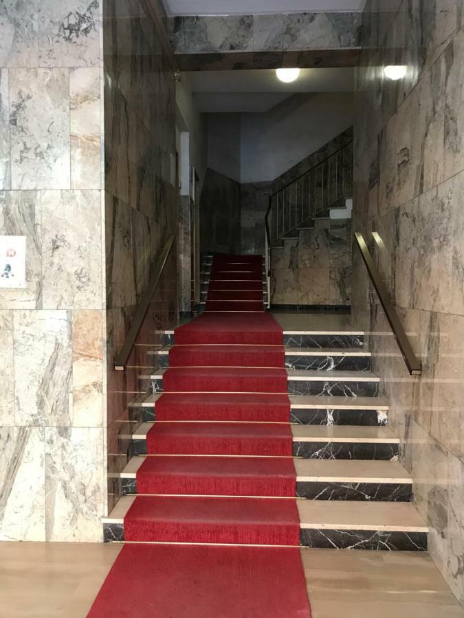 Guest House In Piazza Bologna Ngoại thất bức ảnh